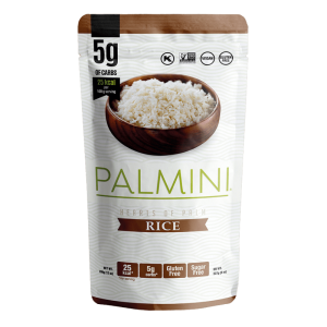 arroz palmini