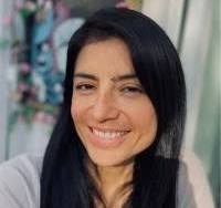 primer plano de wendy fundadora umamihfoods