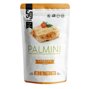 lasaña palmini