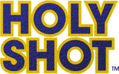 holy shot logo