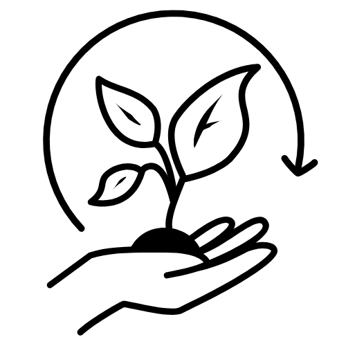 icono sostenible