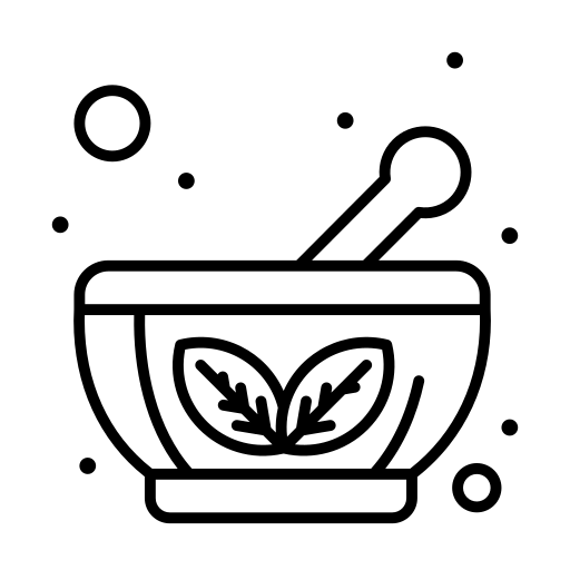 icono te de hierbas